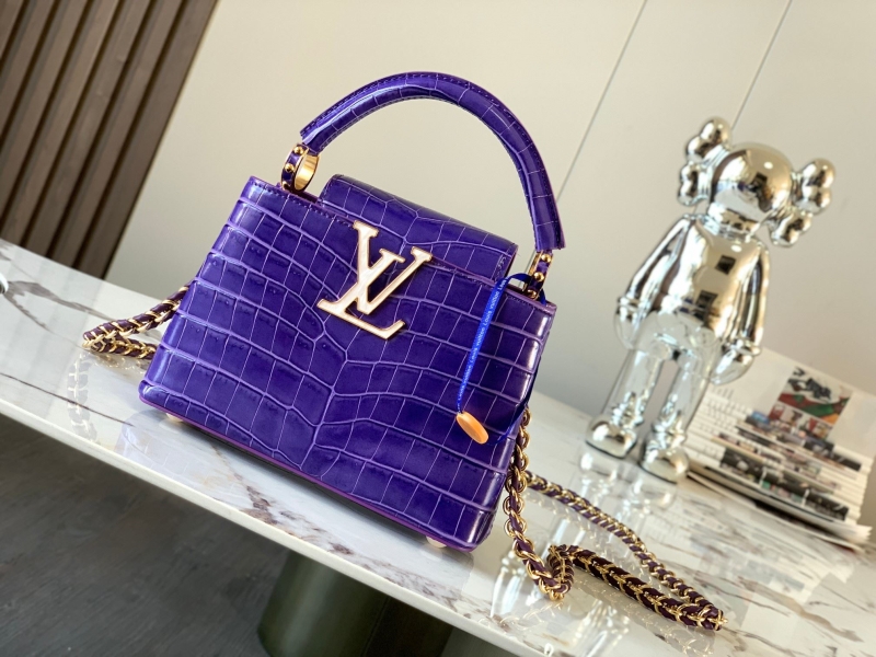 LV Capucines Bags